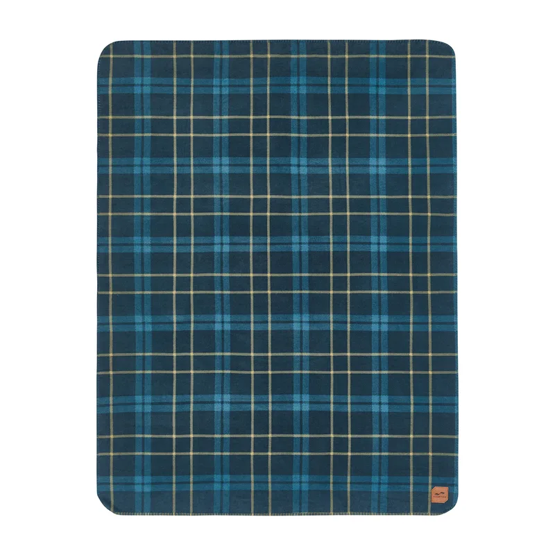 Slowtide® Fleece Blanket - Tartan
