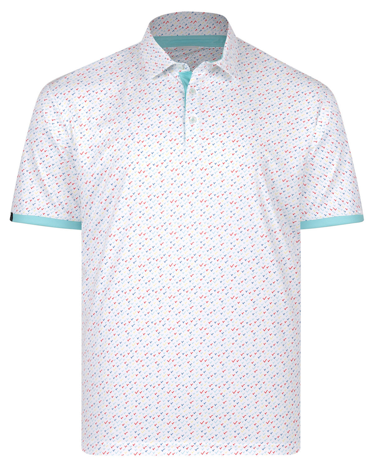 SWANNIES GOLF APPAREL Men's Ashton Polo