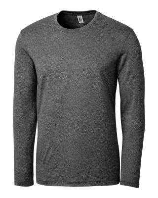 Clique Charge Active Mens Long Sleeve Tee view 3
