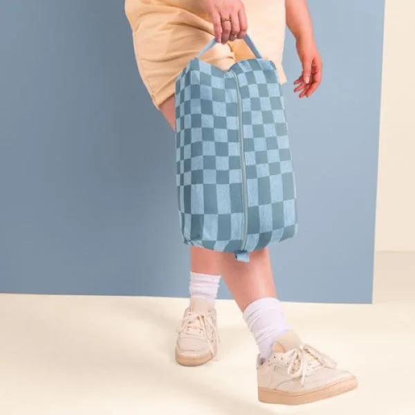 Extra Large Doppelganger - Denim