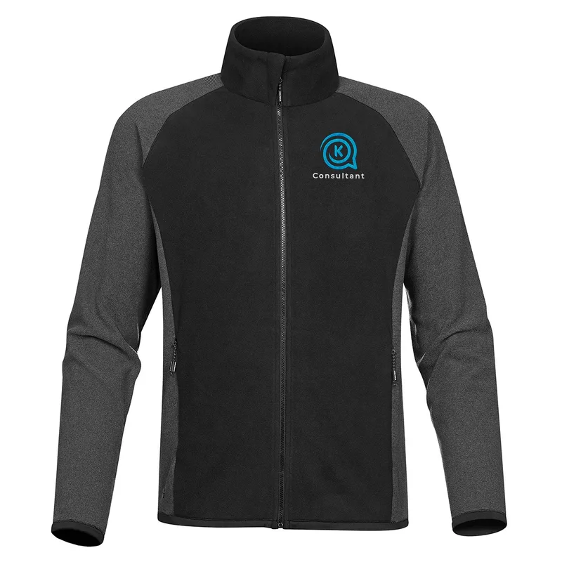 Stormtech Impact Men's Microfleece Jacket view 2