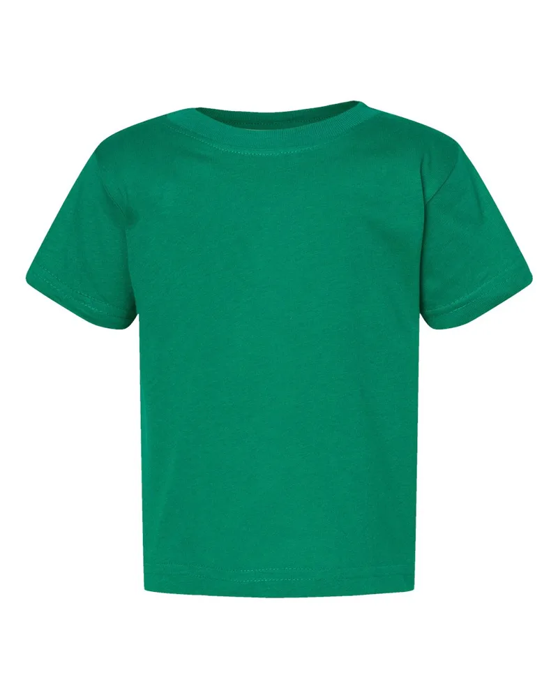 Rabbit Skins® Infant Fine Jersey T-Shirt view 4