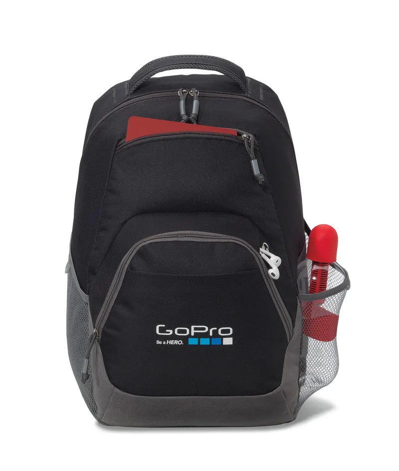 Rangeley Laptop Backpack - Black