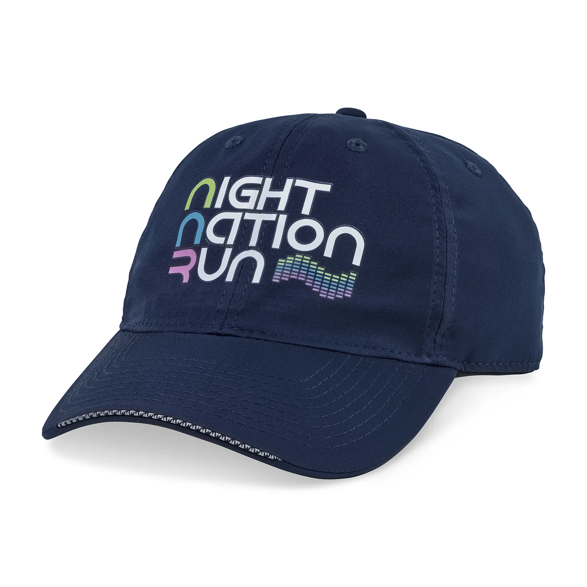 Merrimack Hat Co.® Neo Recycled Performance Cap - Navy