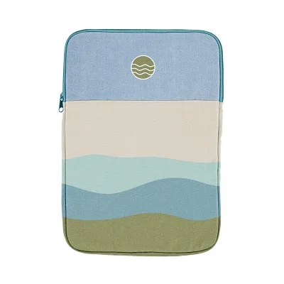 15" Portrait Laptop Sleeve (Denim) view 2