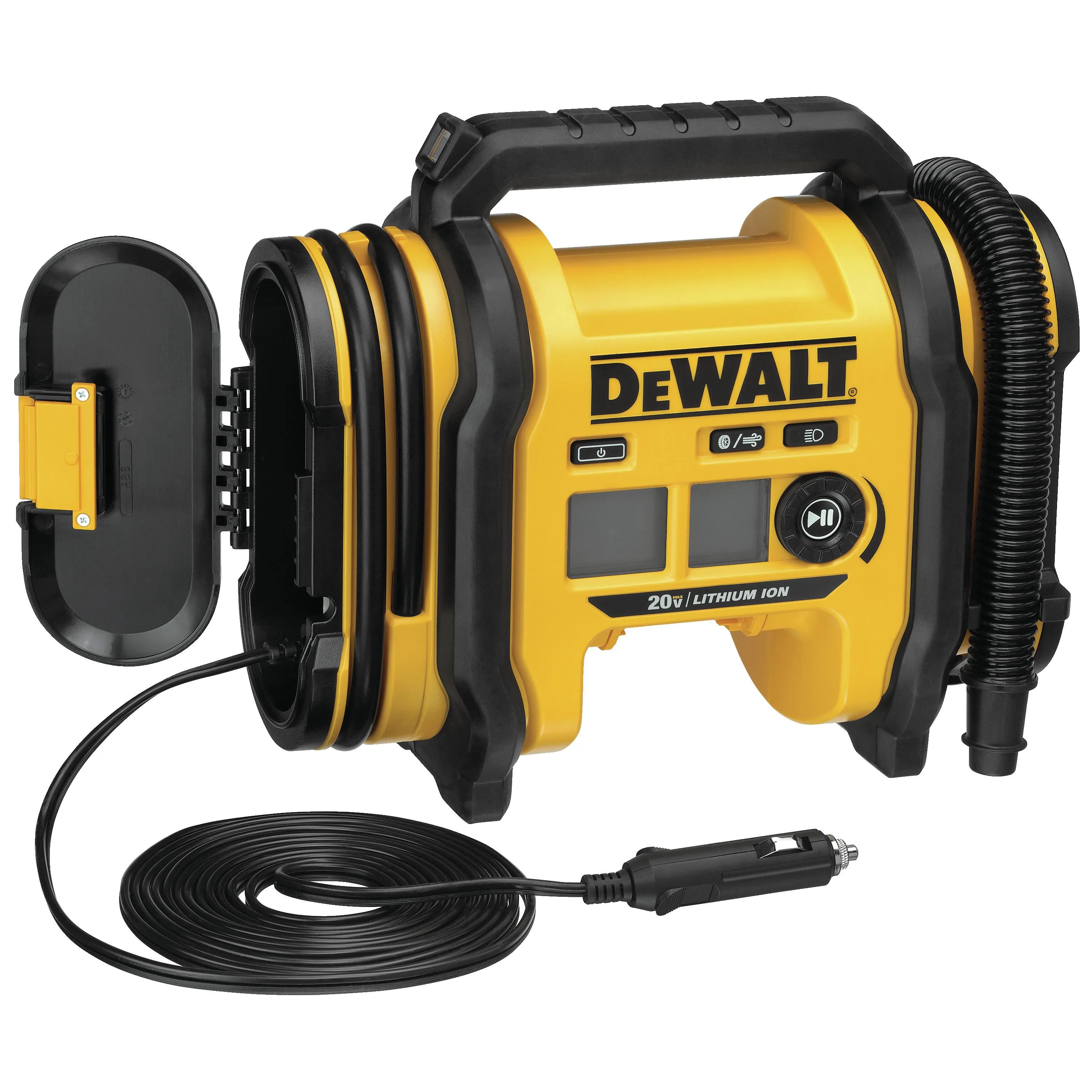 DeWalt 20V Max Cordless/Corded Inflator - Tool Only