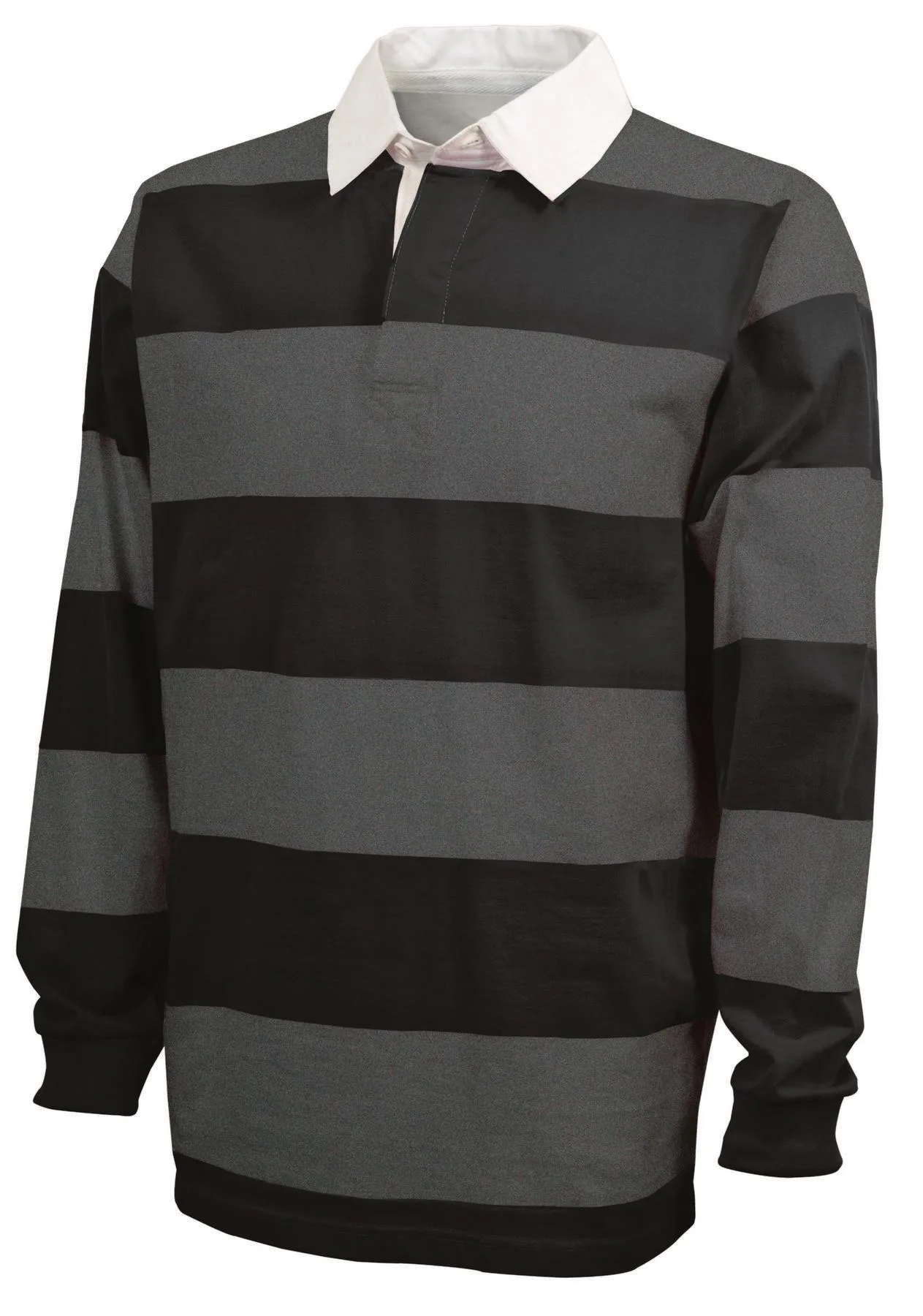Unisex Classic Rugby Shirt view 5