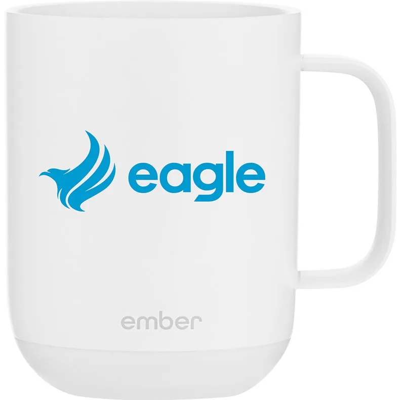 10 oz Ember Mug² (Matte White)
