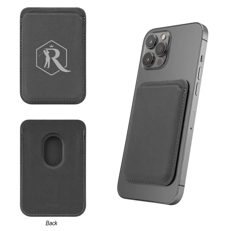 Magnetic Phone Wallet view 2