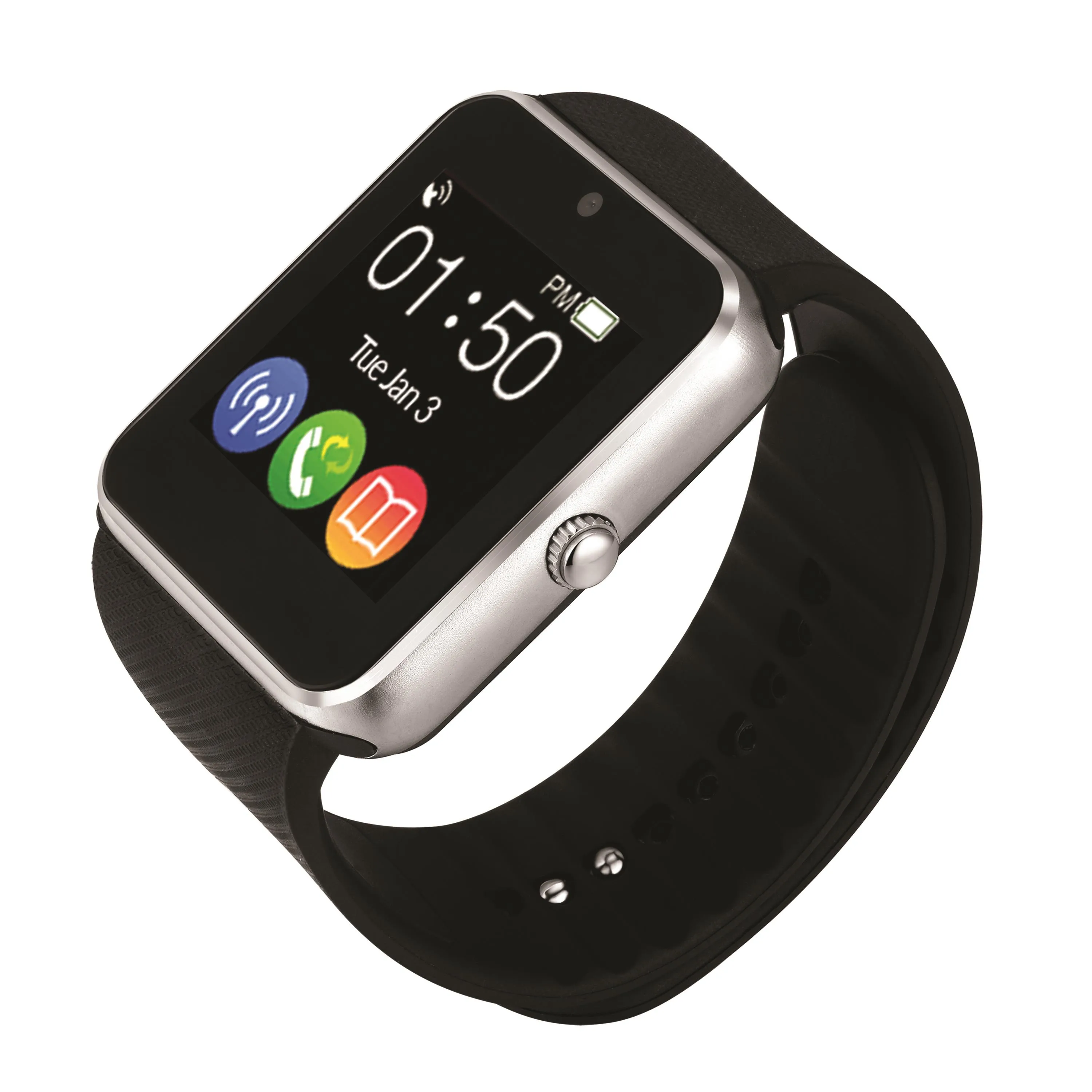 Supersonic® Bluetooth® Smartwatch
