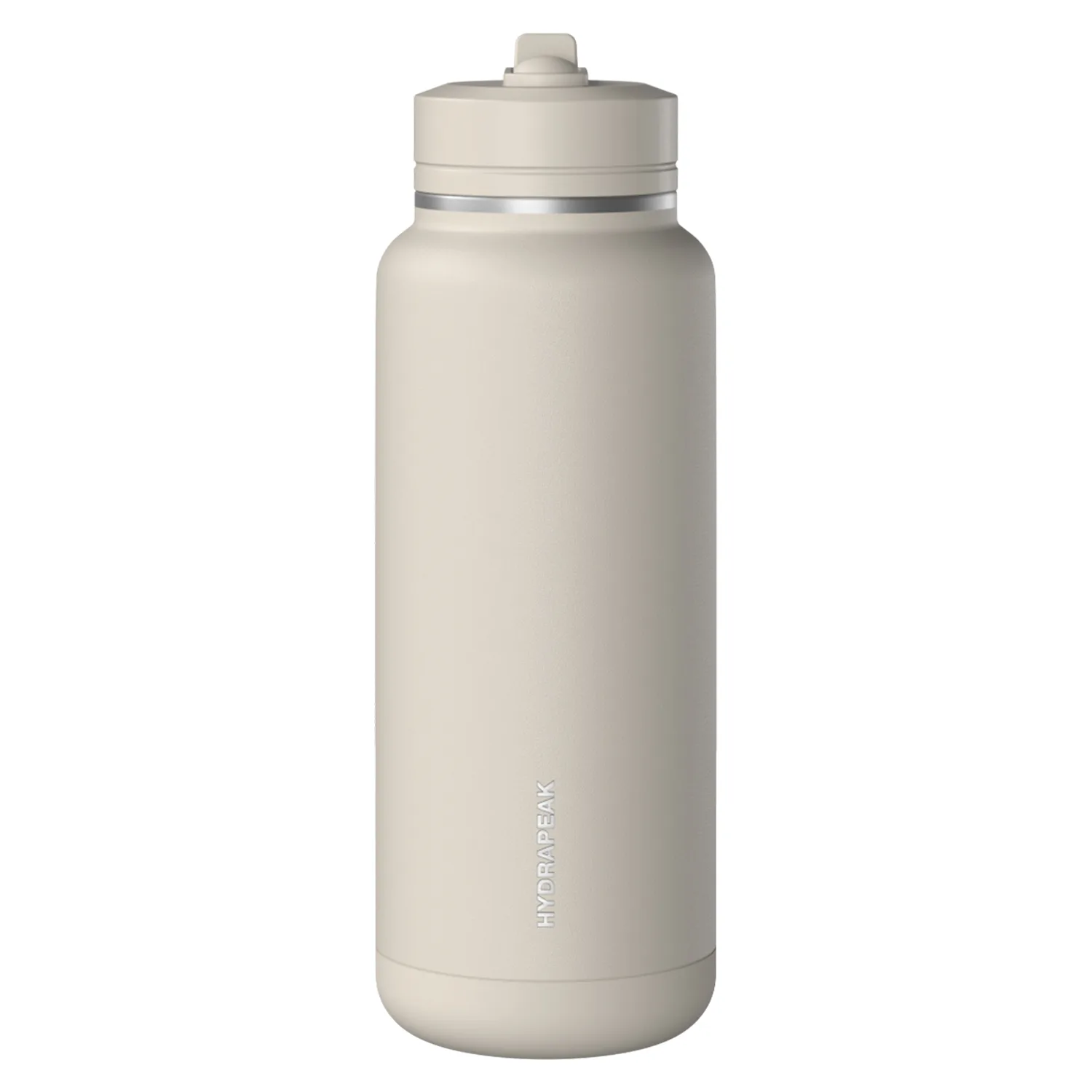32 oz Hydrapeak® Stainless Steel Insulated Allure Sport Water Bottle w/ Straw Lid view 2