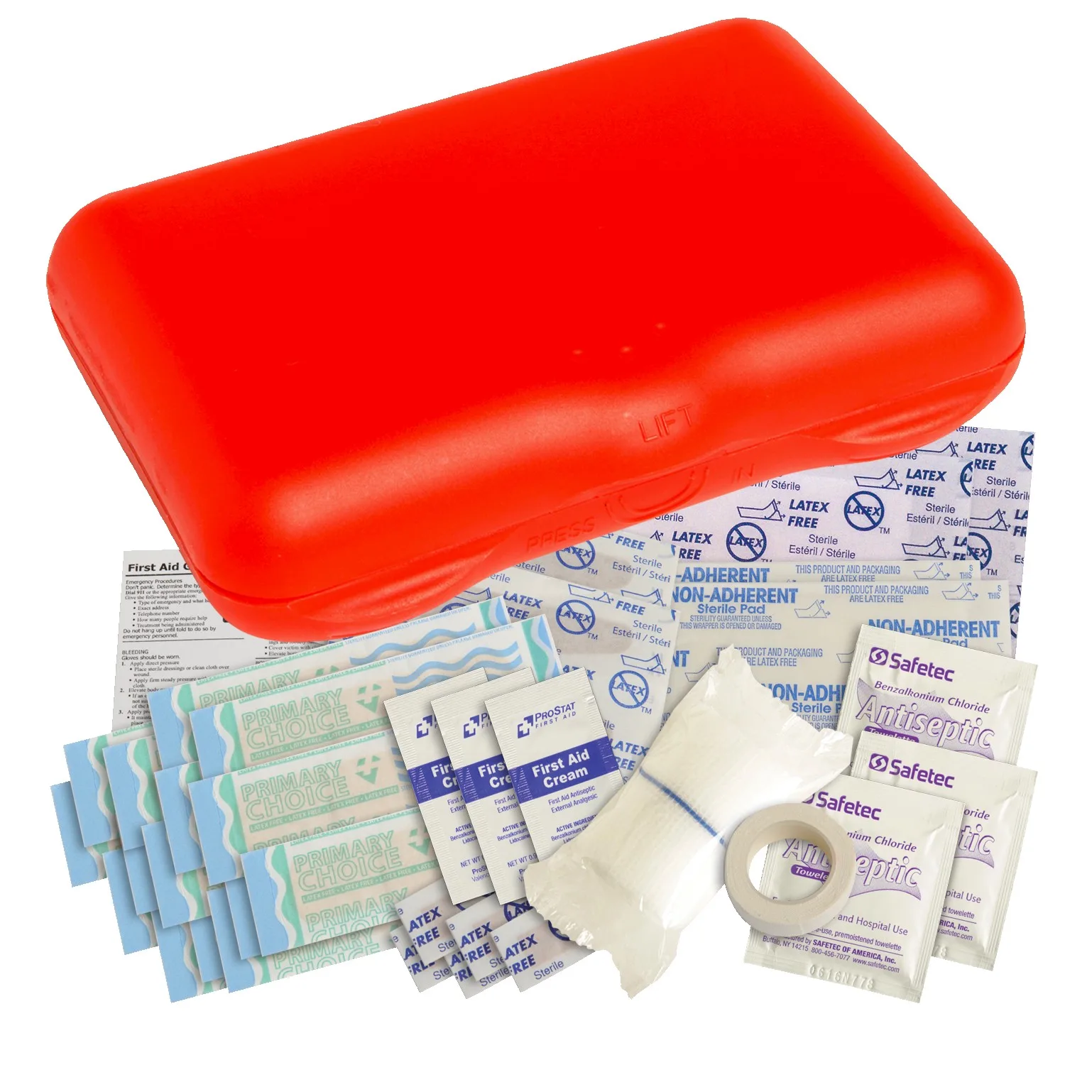 Pro Care™ First Aid Kit view 2