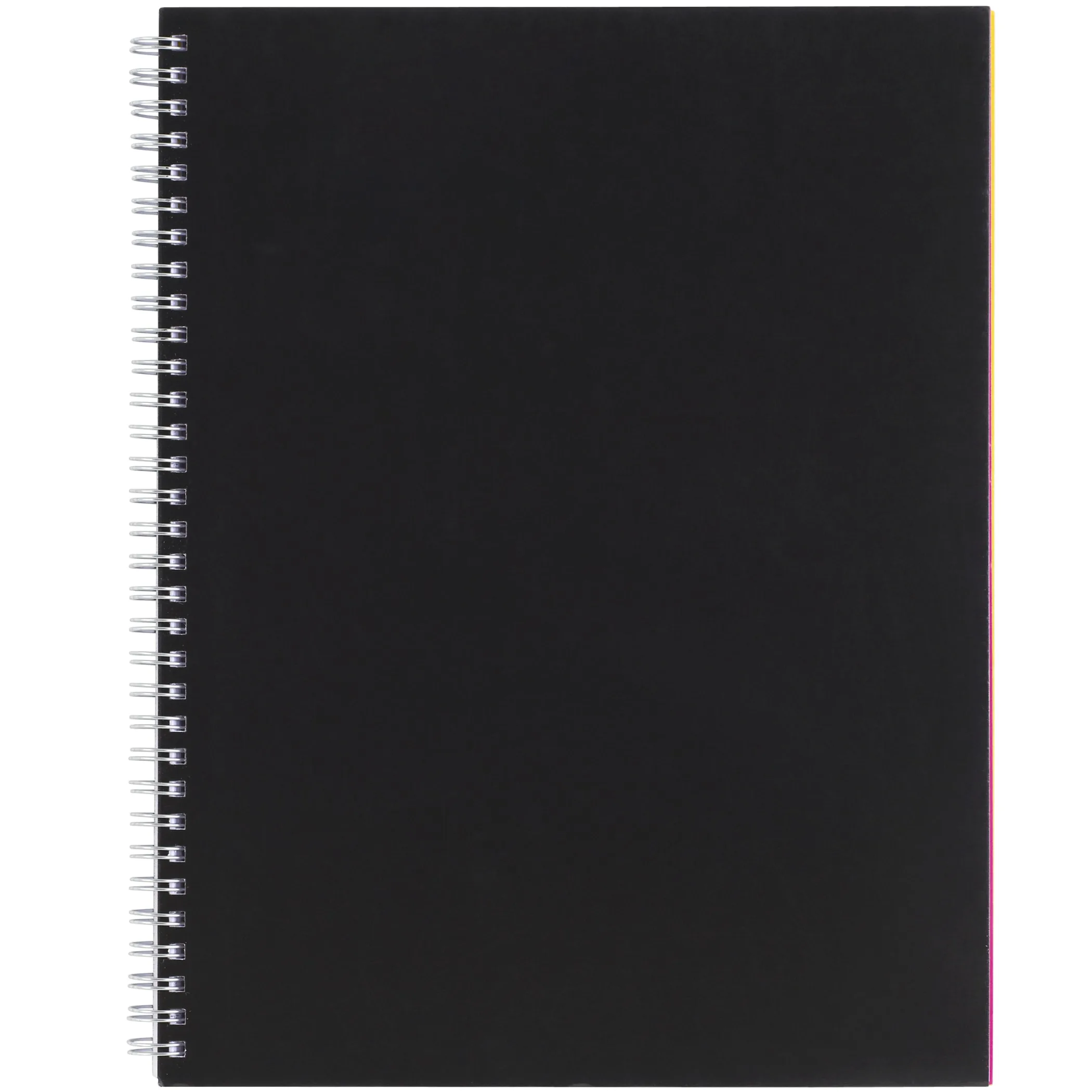 8.5'' x 11'' FSC® Mix Remark 5-subject Notebook view 2
