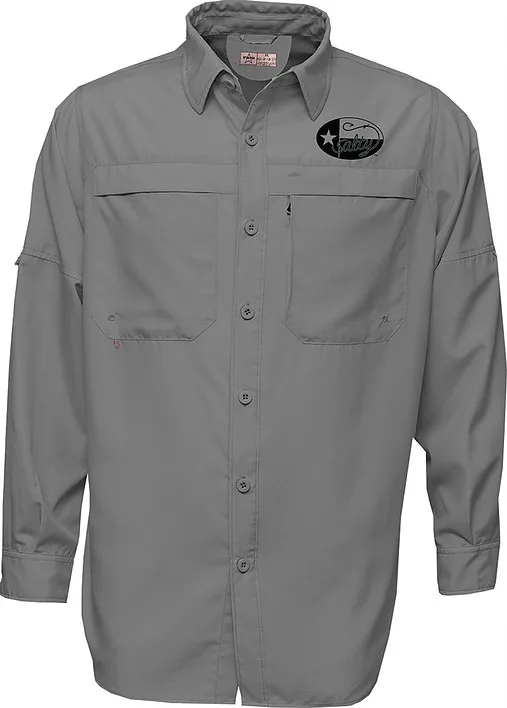 FRIO Long Sleeve Fishing Shirt view 3