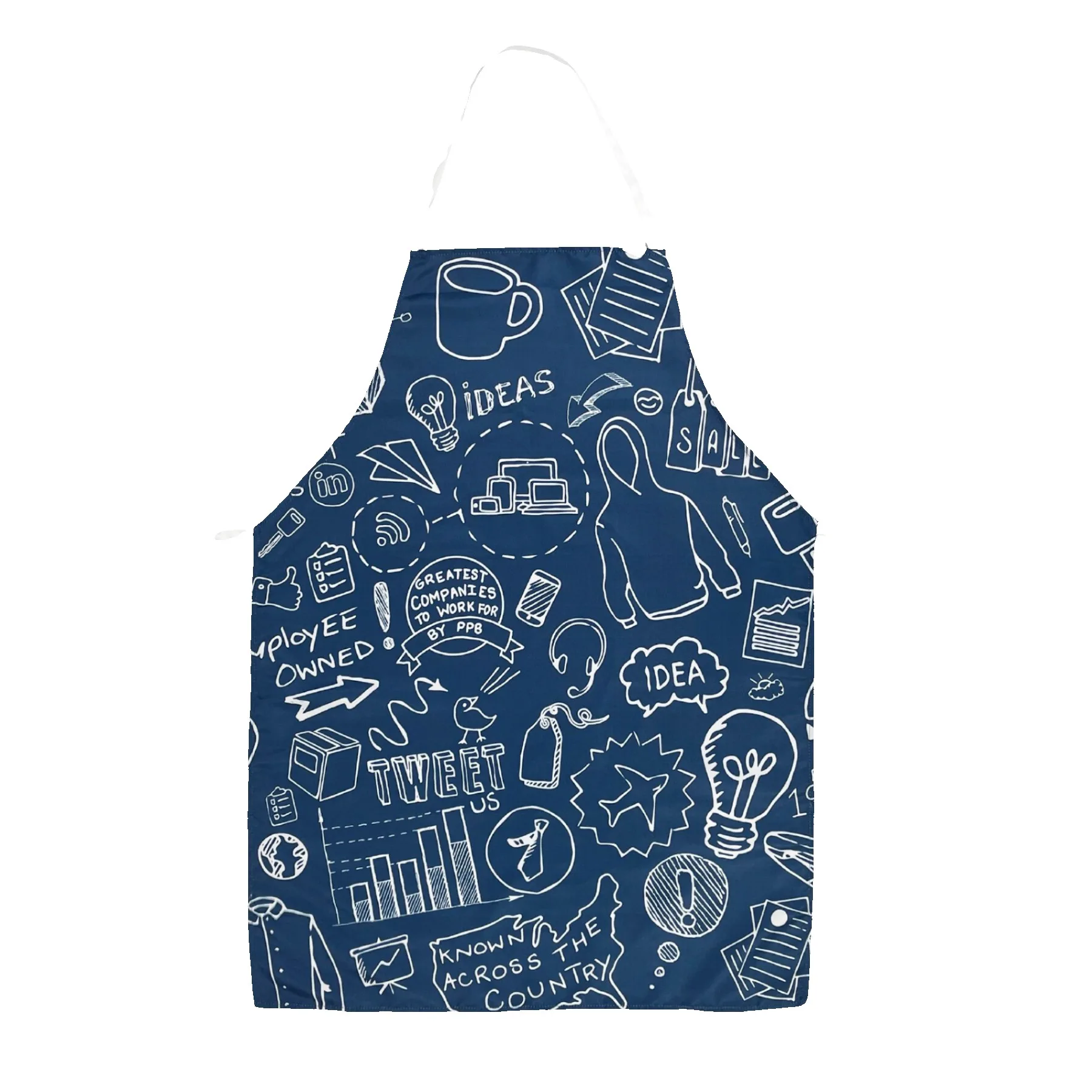 BBQ Apron view 2