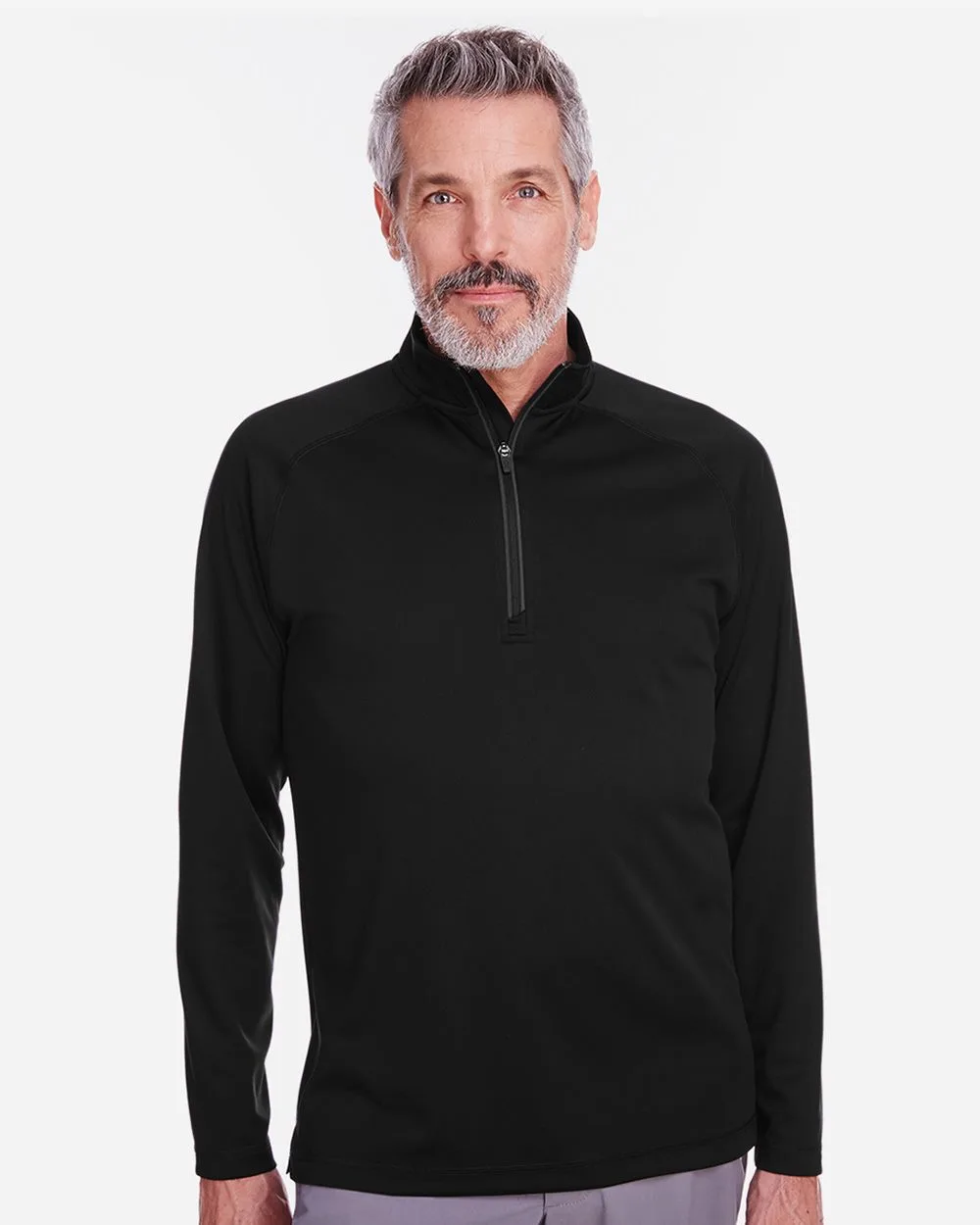 SPYDER® Men's Freestyle Half-Zip Pullover Sweater view 2