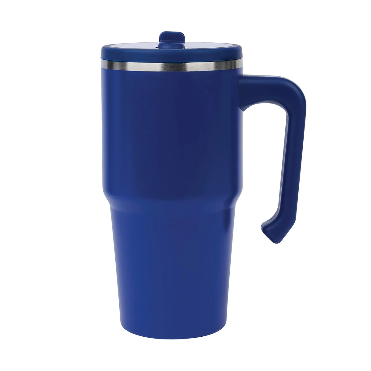 Nolan 20 oz. Double Wall Steel Vacuum Travel Mug view 5