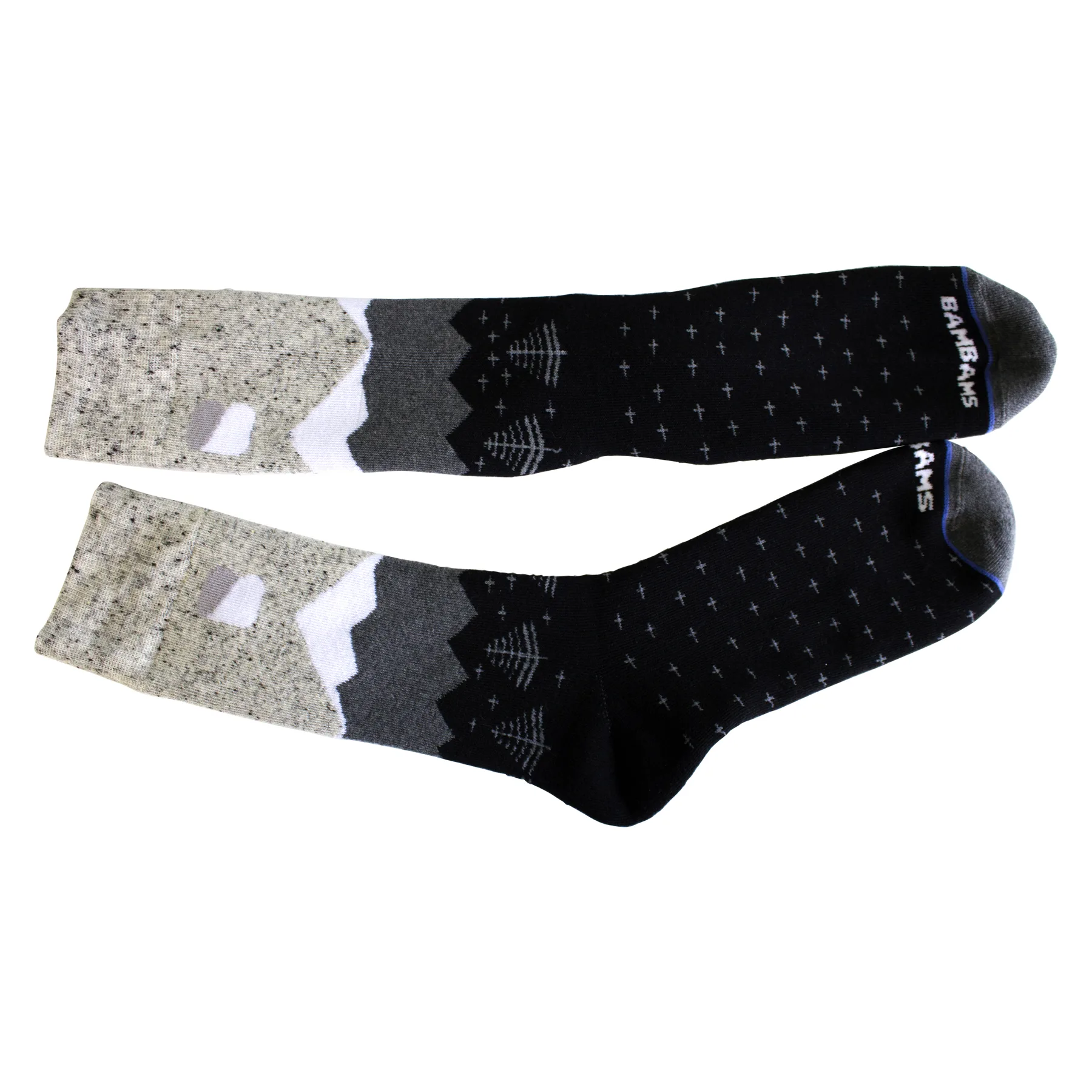 Premium Extra Thick Crew Socks (Pair)