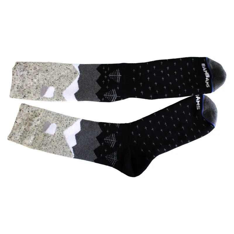 Premium Extra Thick Crew Socks (Pair)