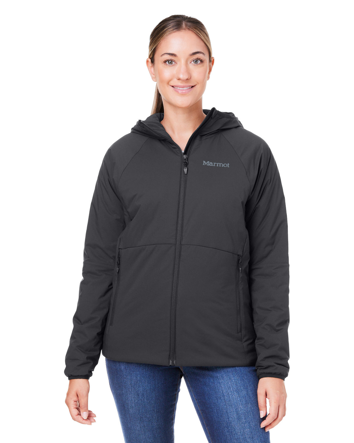 Marmot Mountain Ladies' M2 Novus Hooded Jacket