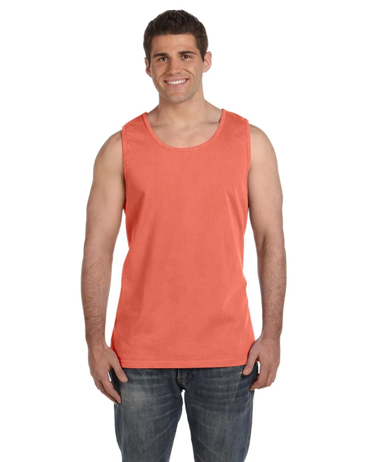 Comfort Colors Adult Heavyweight Tank view 6