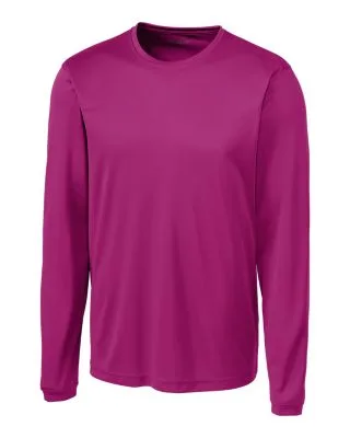 Clique Spin Eco Performance Long Sleeve Mens Tee Shirt view 4
