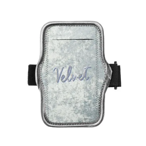 Jog Strap® Plus Velvet Neoprene Smartphone/iPod® Holder view 4