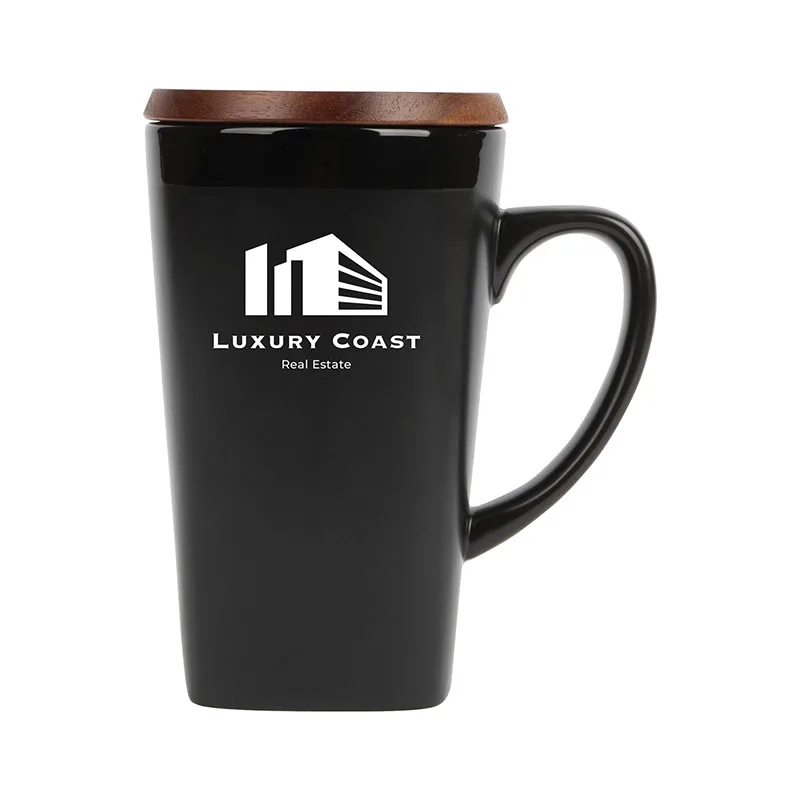 Paran 16 oz. Ceramic Mug view 2
