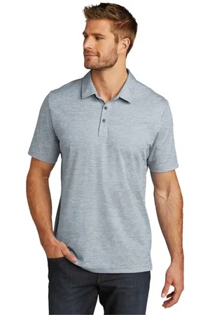 TravisMathew Oceanside Heather Polo. view 7