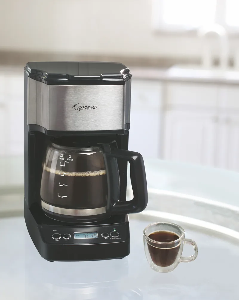 Capresso 5-Cup Minidrip