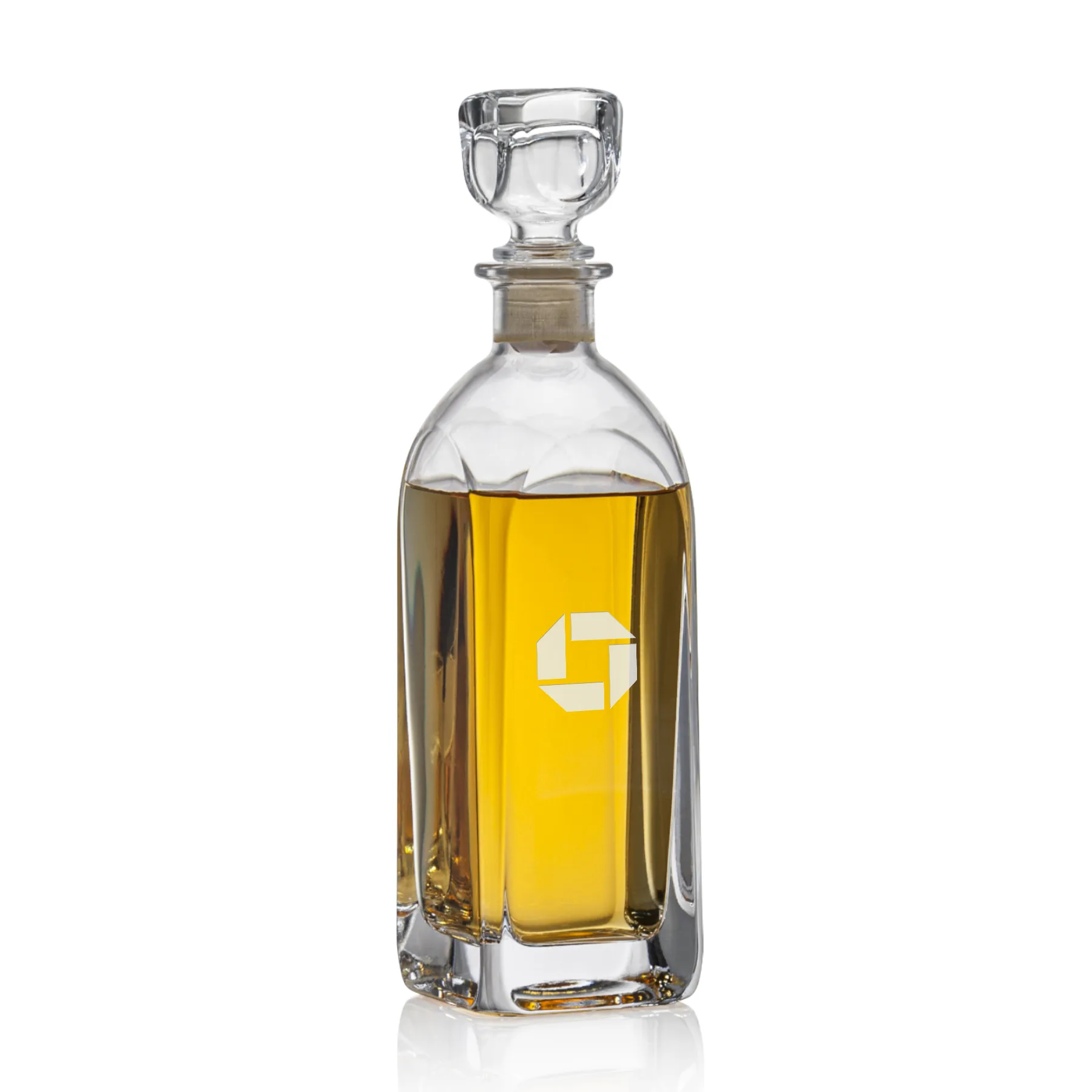 Langley Decanter & Set
