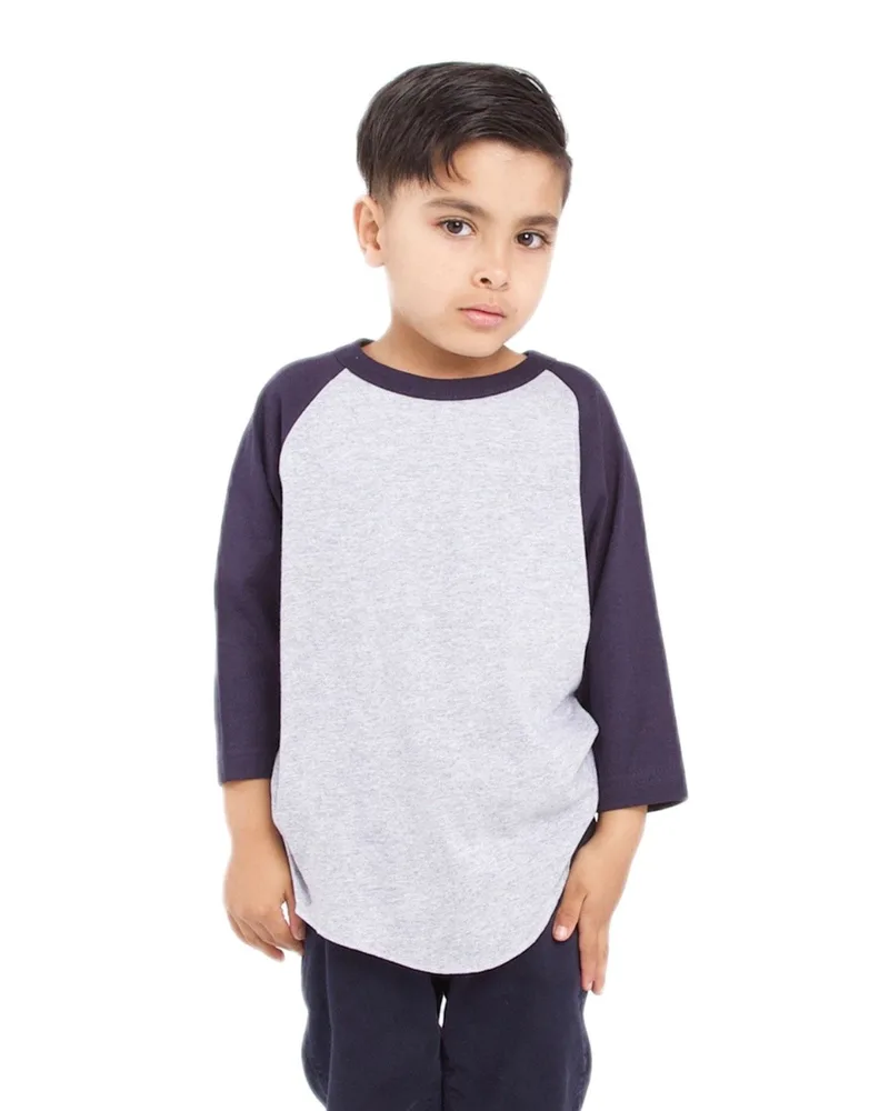 Hthr Grey/ Navy