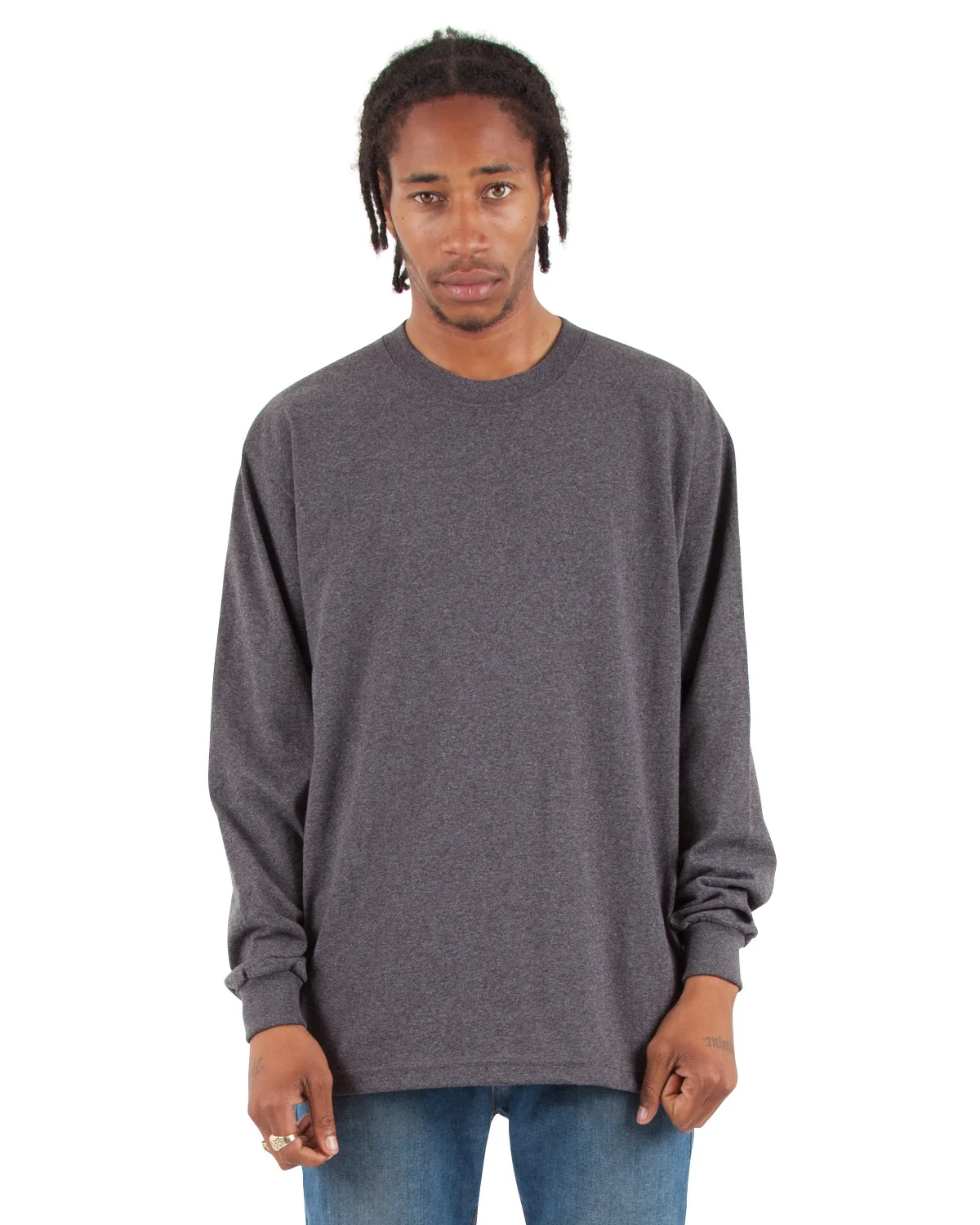 Charcoal Gry Hth