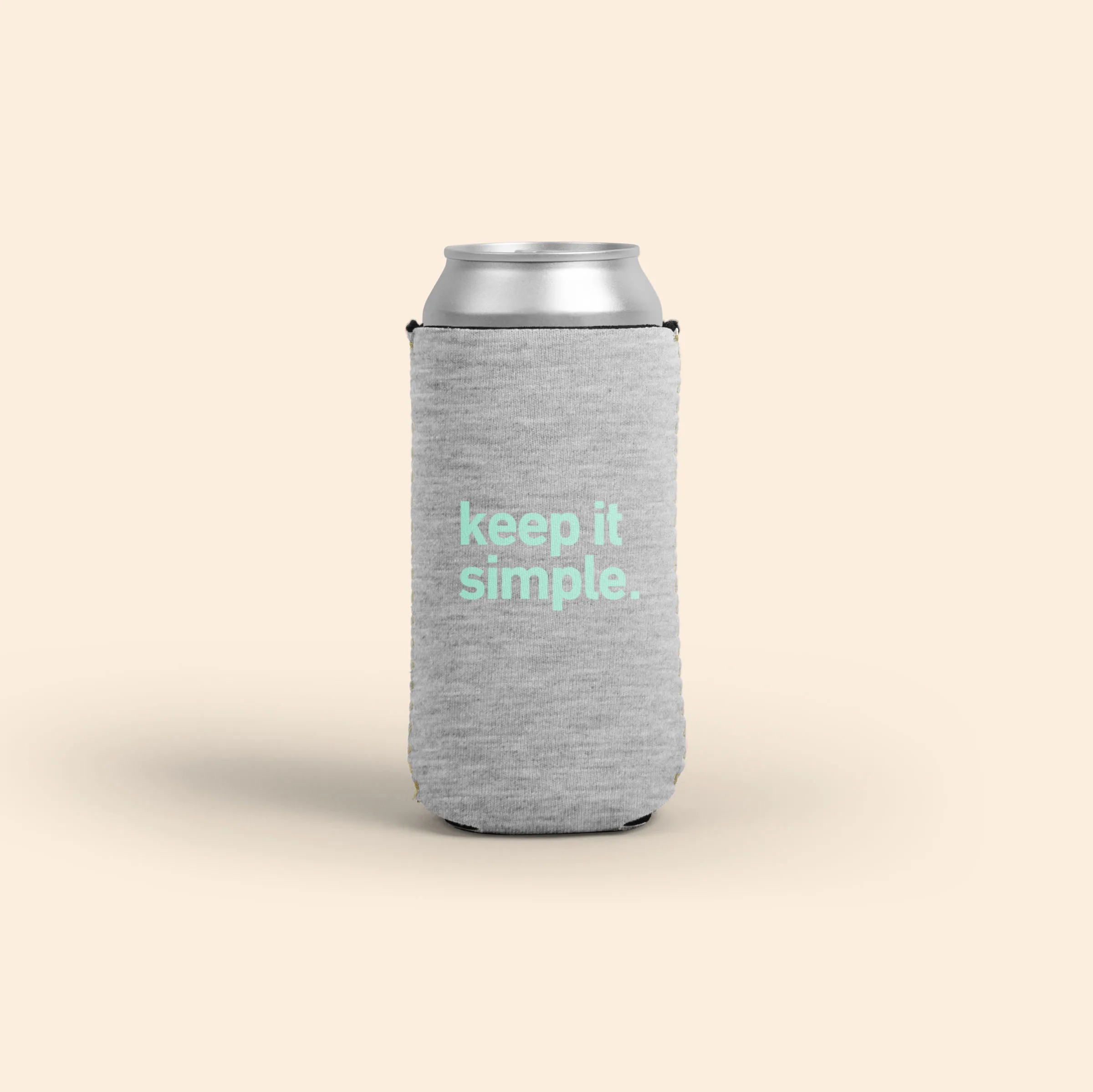 Heathered Athletic Gray