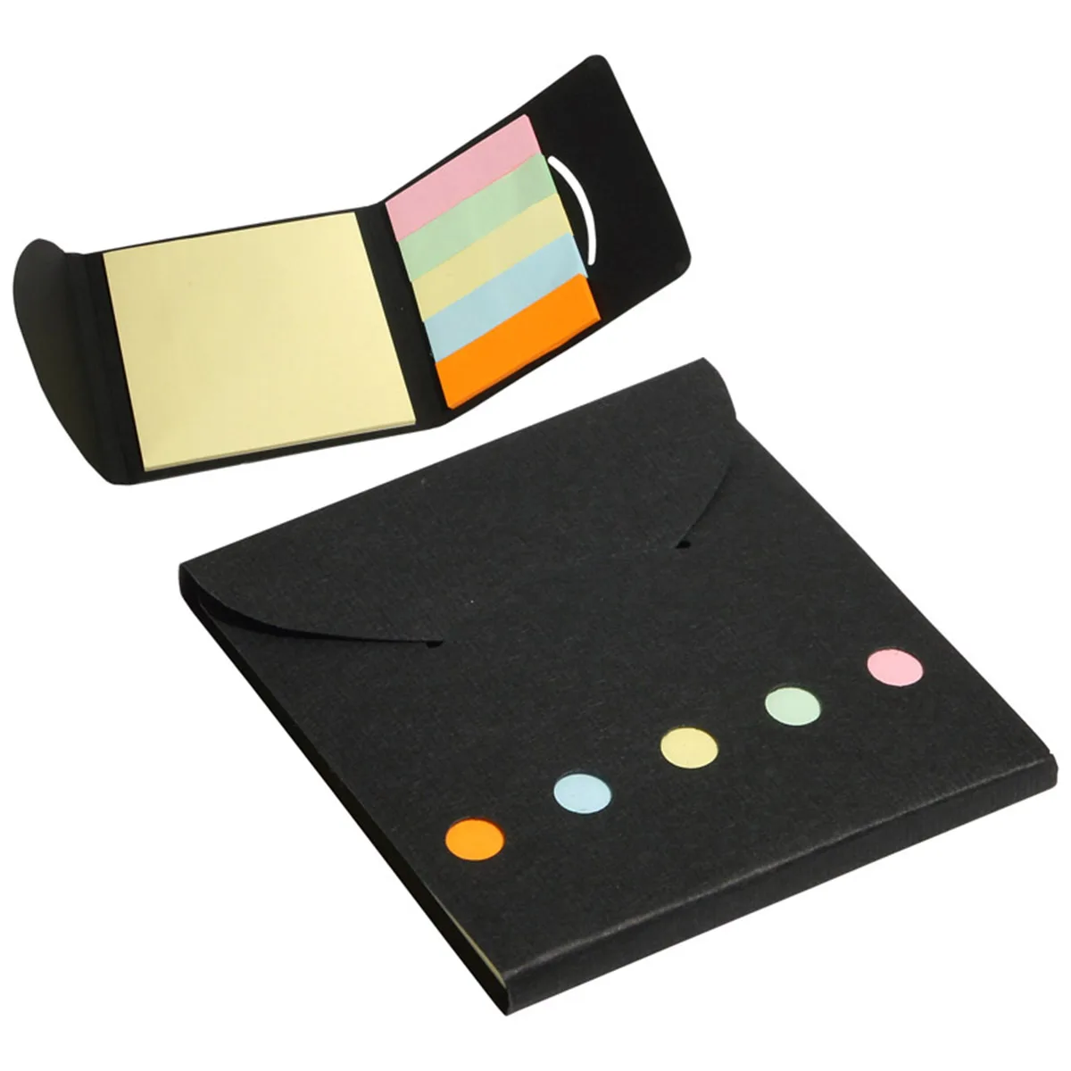 Square Deal Sticky Note Wallet view 2