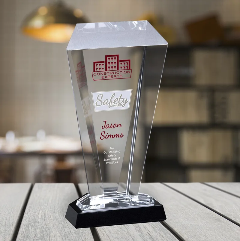 Weston Award 12"