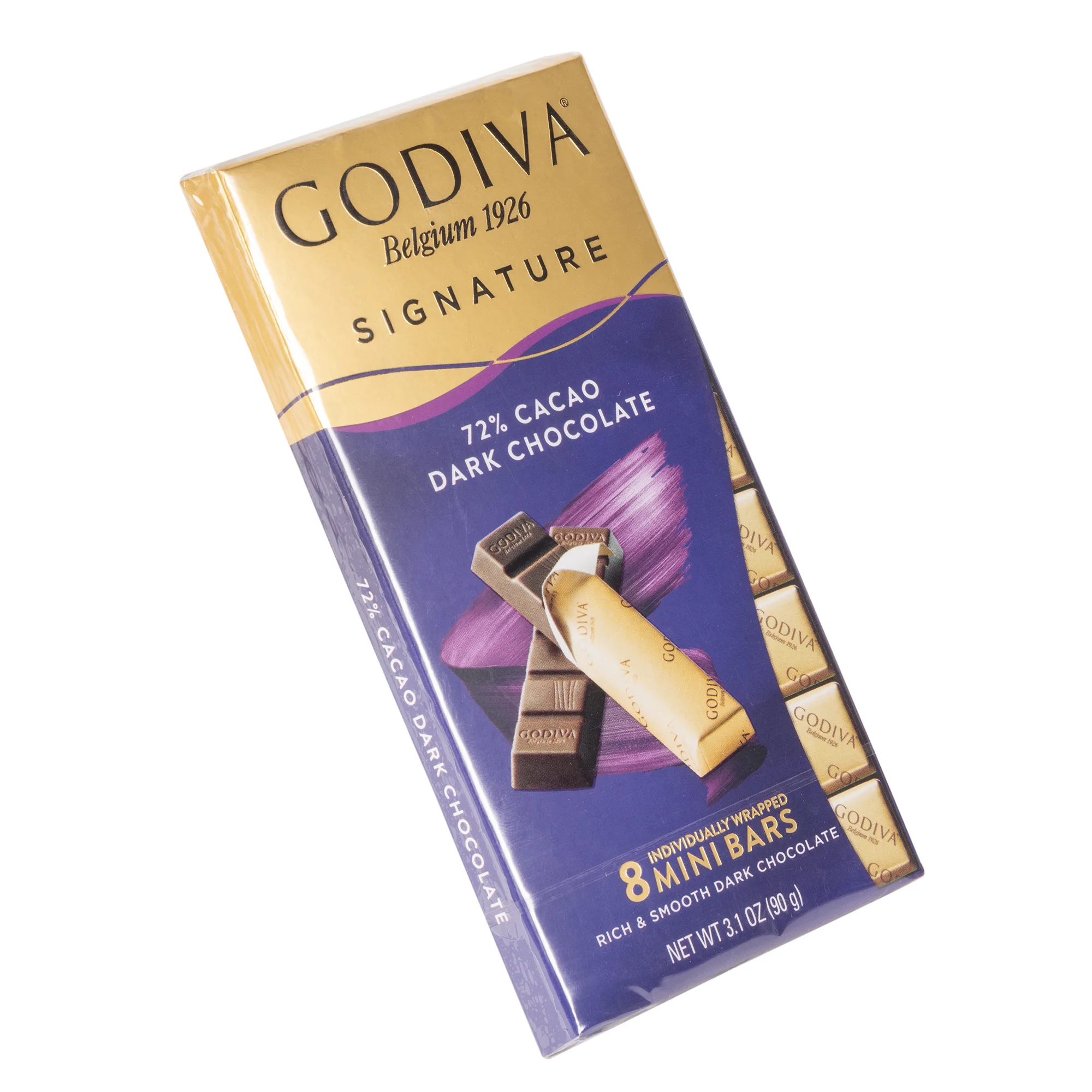 Godiva Coffee and Cocoa Gift Set - Dark Chocolate view 4