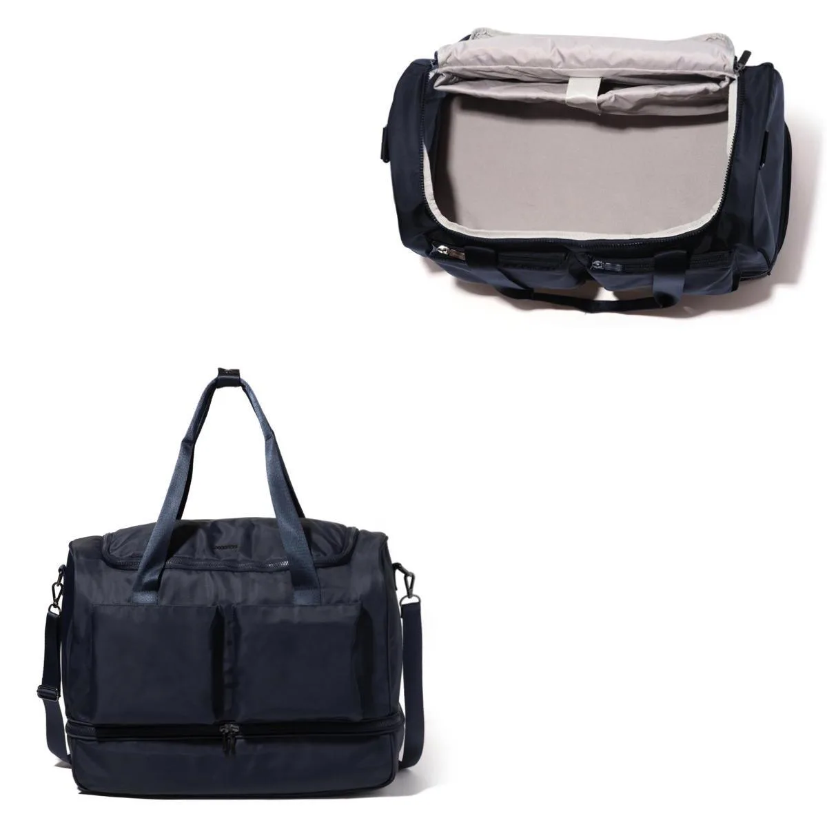 Baggallini® Deluxe Fifth Avenue Weekender Bag