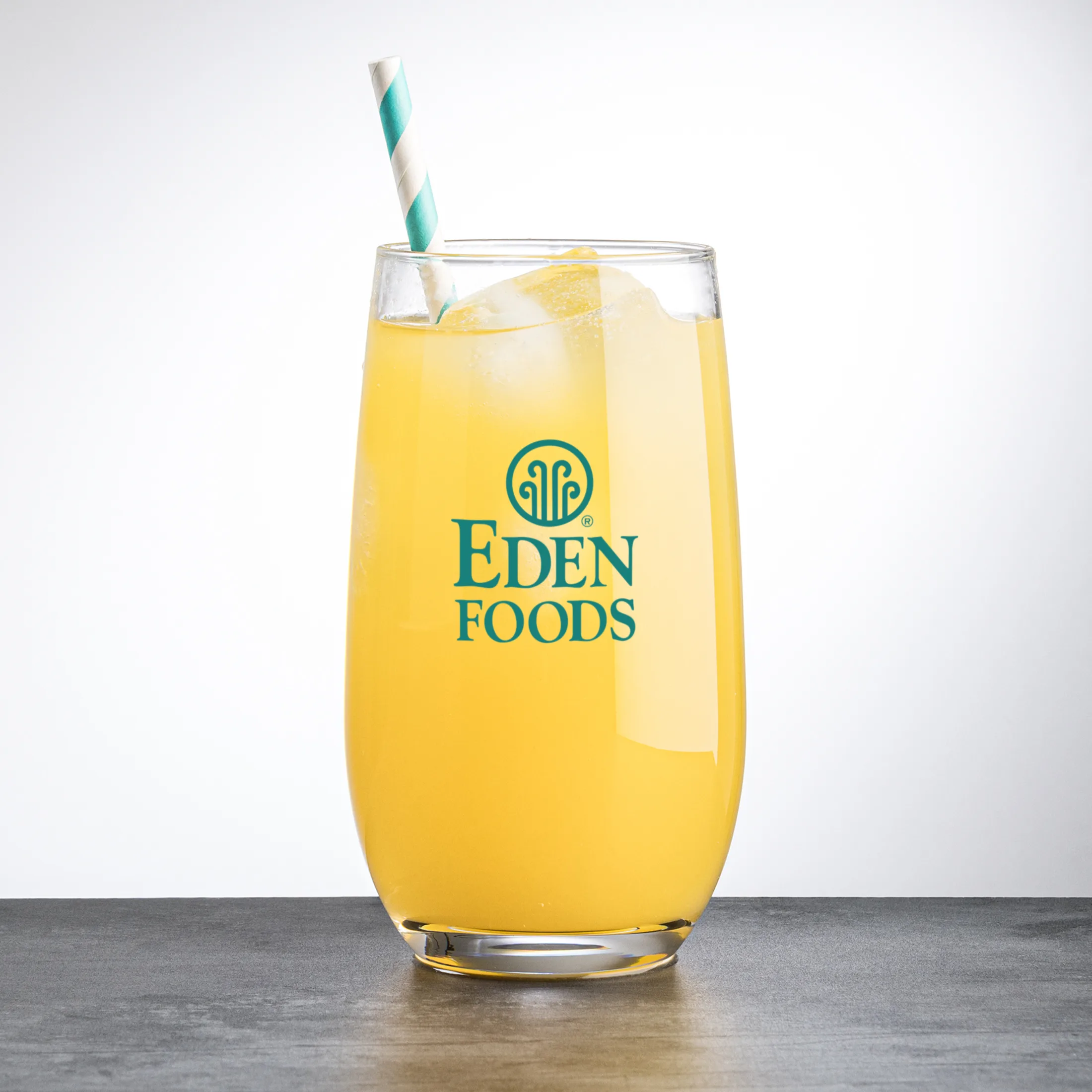 Glass Only, 1 Color, 1 Location Imprint, 12.5 oz