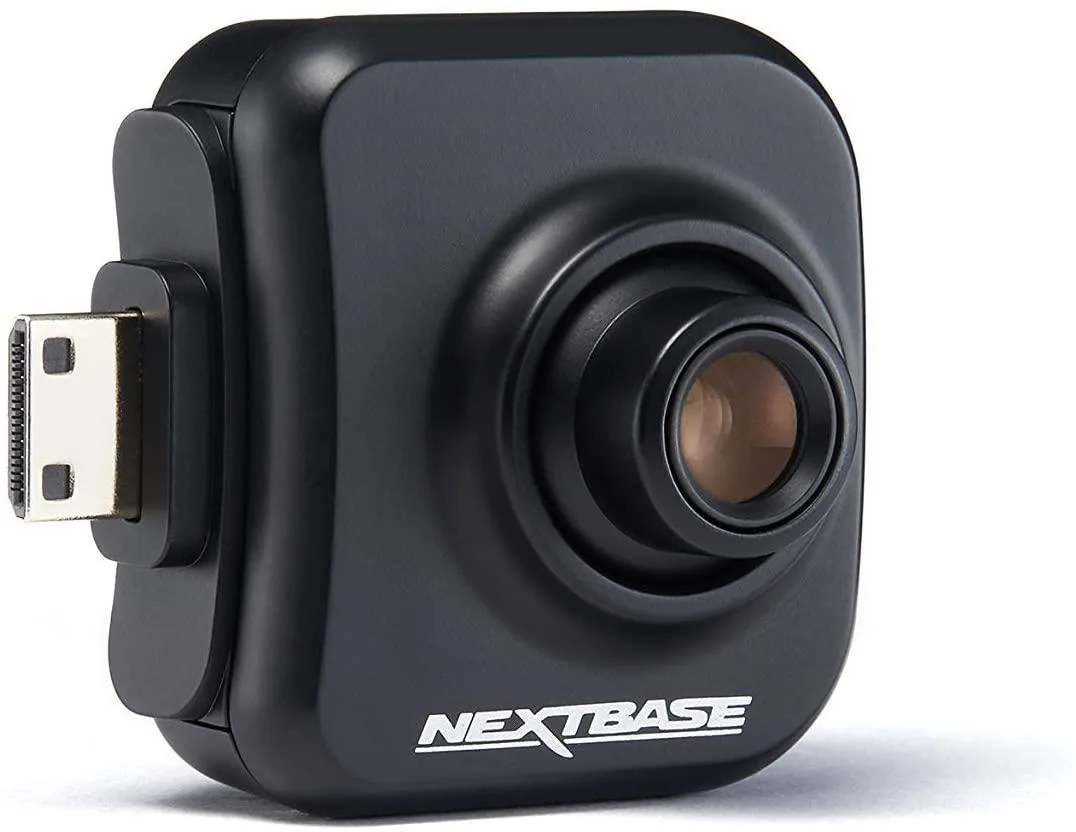 Nextbase Dash Cam Rear Facing Camera Wide (322/422/522/622) Interior View/Cockpit View