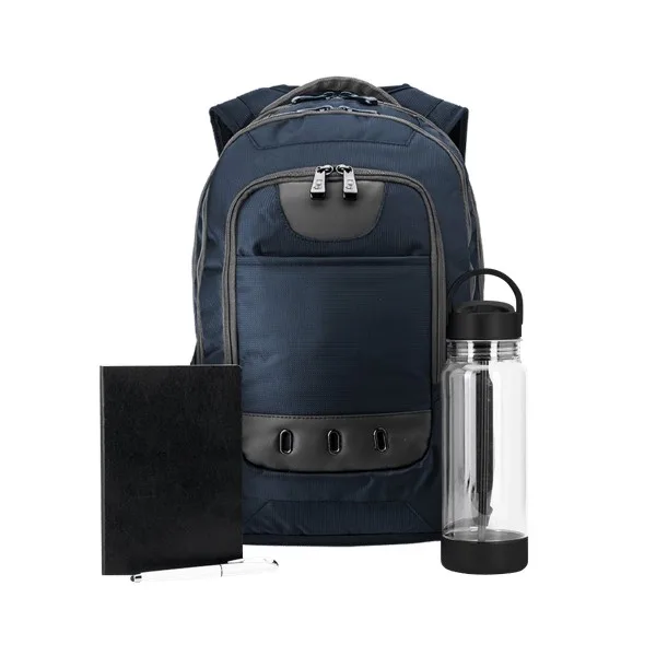 Navy Black Blank