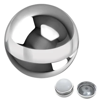 Metallic Lip Moisturizer Ball view 3