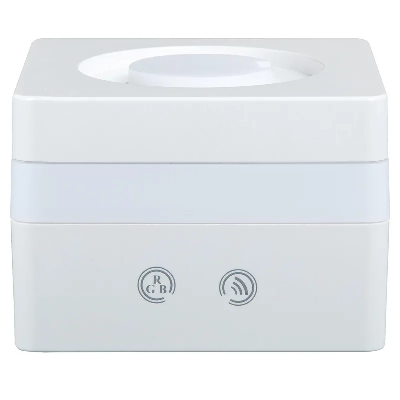 Pure Essential Oil Works Natura LED Ultrasonic Aroma Diffuser