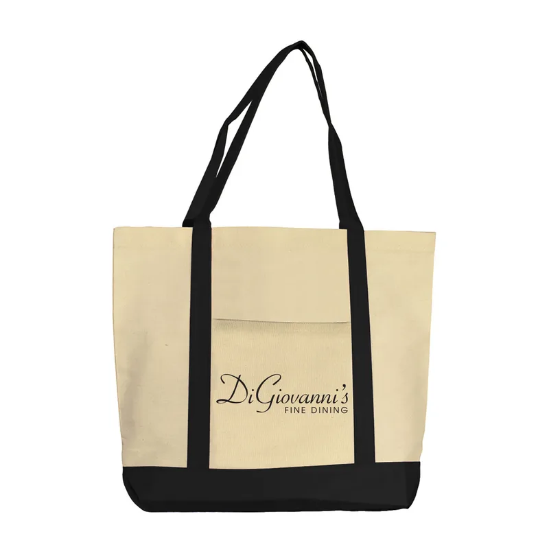Canvas Tote view 3