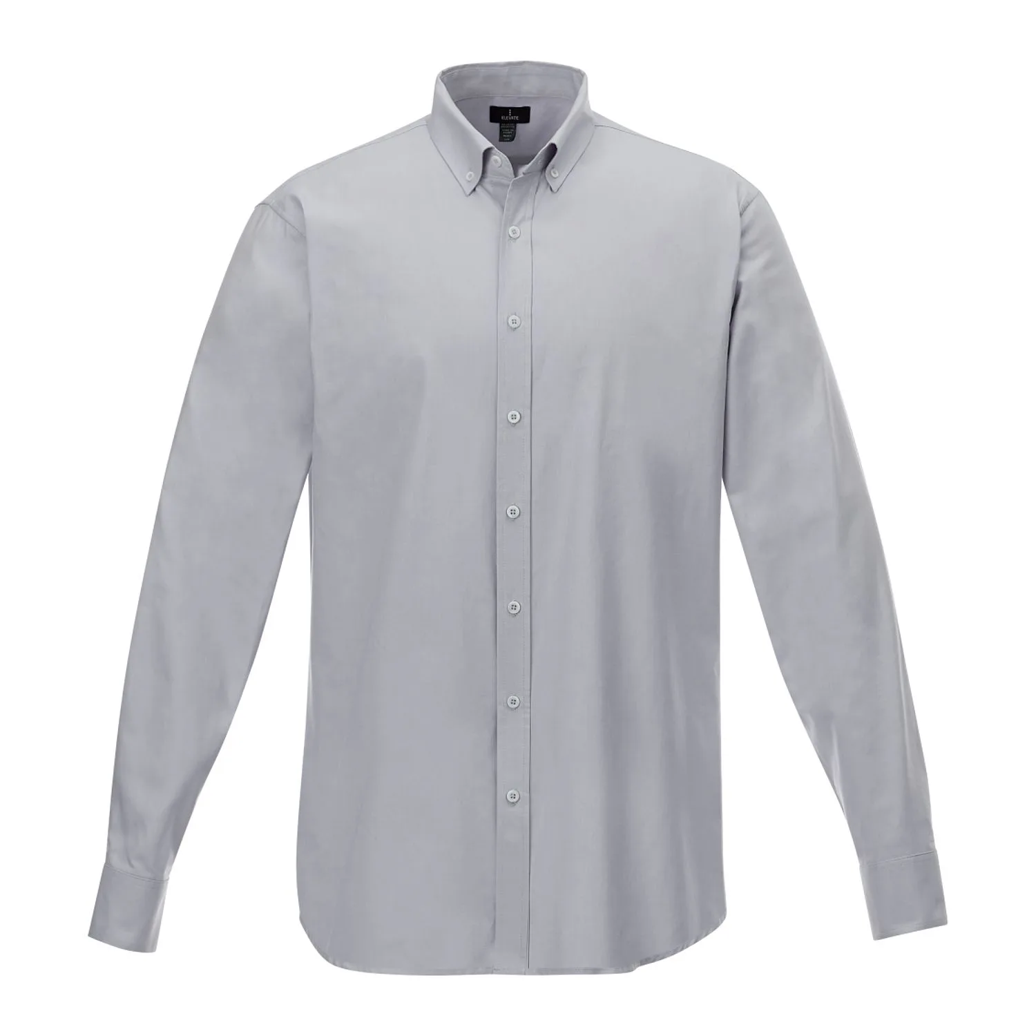Men's IRVINE Oxford Long Sleeve Button Up Shirt Tall view 3