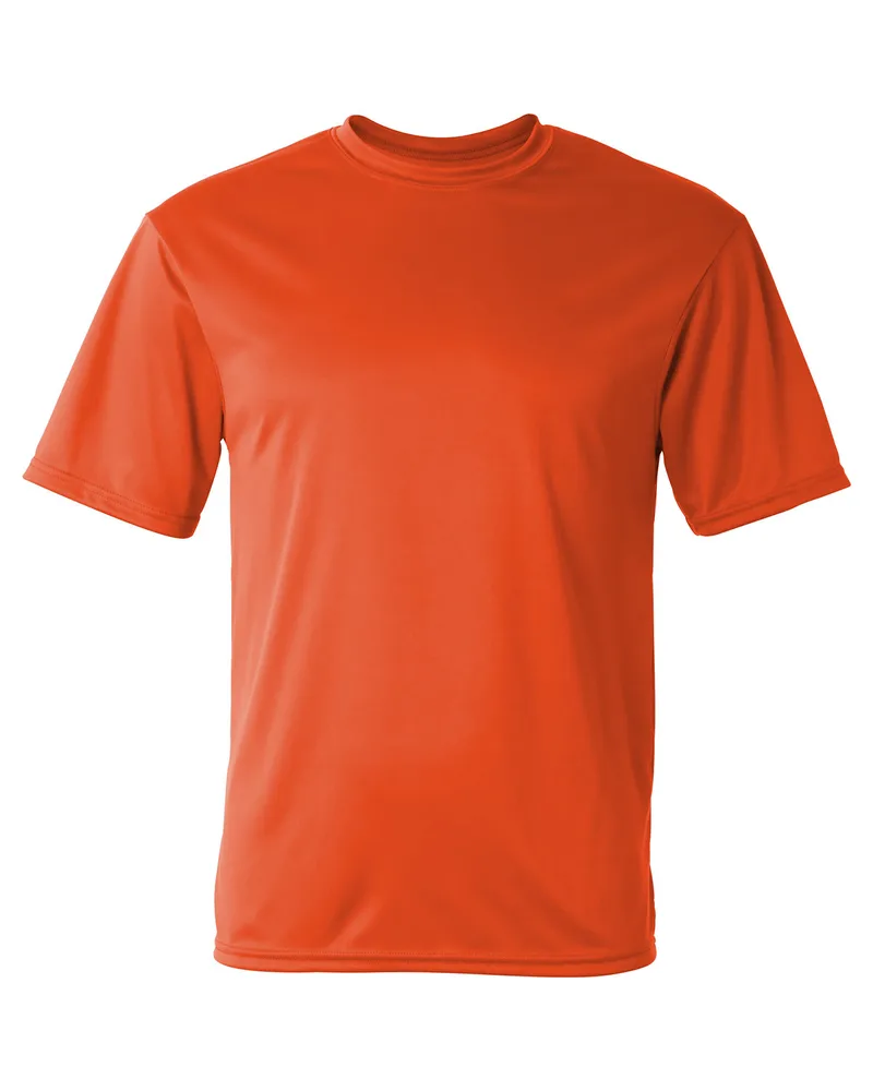 C2 Unisex Basic Performance T-Shirt view 2
