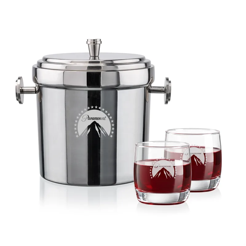 Milano Bucket Set