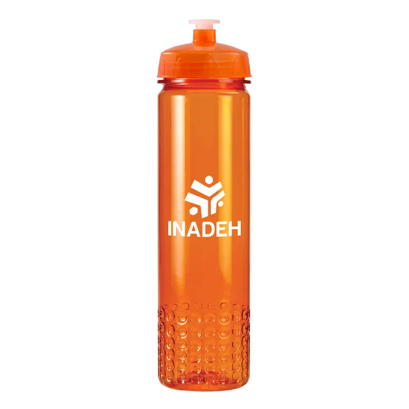 24 oz. Polysure™ Out Of The Block Water Bottle view 4