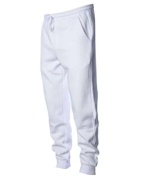 Independent Trading Co.® Men's Midweight Fleece Sweatpants