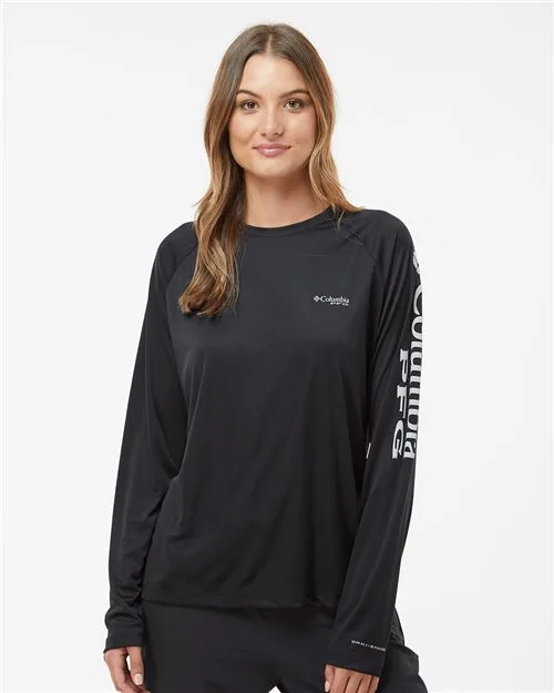 Columbia Women's PFG Tidal Tee™ II Long Sleeve Shirt